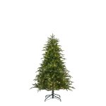 Sapin de no�l artificiel led h155