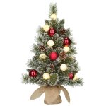 Sapin de no�l artificiel led h60