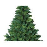 Sapin de no�l artificiel plastique vert sapin 180 cm