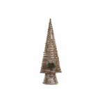 Sapin de nol dcoratif en rotin avec led de 1m