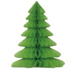 Sapin de no�l papier 30 cm