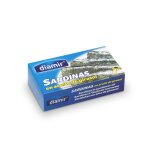 Sardine a l'huile - bo�te 125g