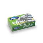 Sardines a l'huile d'olive - boîte 125g Sardines a l'huile d'olive - boîte 125g