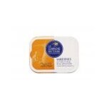 Sardines a l'huile d'olive et au piment bio, 115gr * Sardines a l'huile d'olive et au piment bio, 115gr *
