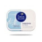 Sardines au naturel, 115gr Sardines au naturel, 115gr