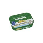 Sardines au tartare d'algues bio 135g Sardines au tartare d'algues bio 135g