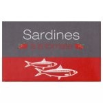 Sardines a la tomate - maroc - conserve 125g Sardines a la tomate - maroc - conserve 125g
