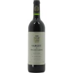 Sarget de gruaud larose 2017, a. o. p saint - julien