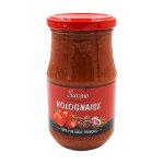 Sauce bolognaise - 100% pur b?uf franais - bocal 350g