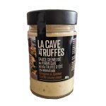 Sauce crmeuse au parmesan et a la truffe d't 2% - bocal 190g