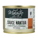 Sauce nantua maison malartre 200gr