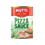 Sauce pizza aromatis�e - bo�te 400g