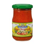 Sauce provencale bio - louis martin - pot 190g