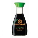 Sauce soja allge en sel - flacon 150ml