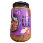 Sauce tikka masala - pot 400g