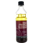 Sauce vinaigrette au vinaigre balsamique - fabriqu�e en france - mr - bouteille 350ml