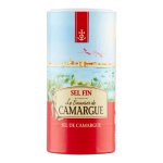 Le saunier sel de mer fin naturel 250g sel marin gourmet cuisine assaisonnement