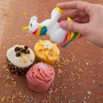 Saupoudreuse licorne