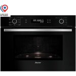 Sauter skc6302lb - four micro - ondes grill - encastrable - 40 litres - 1000 watt - noir