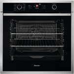 Sauter sop5585x four acier inoxydable Sauter sop5585x four acier inoxydable