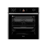 Sauter sop6612lx four noir / inox Sauter sop6612lx four noir / inox