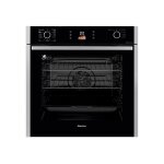 Sauter sop6615lx four noir / inox