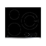 Sauter spi4362b - table de cuisson à induction - 3 plaques de cuisson - niche - largeur : 56 cm - profondeur ... Sauter spi4362b - table de cuisson à induction - 3 plaques de cuisson - niche - largeur : 56 cm - profondeur ...