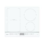Sauter spi4664w - table de cuisson à induction - 4 plaques de cuisson - niche - largeur : 56 cm - profondeur ... Sauter spi4664w - table de cuisson à induction - 4 plaques de cuisson - niche - largeur : 56 cm - profondeur ...