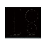 Sauter spi9647b table de cuisson  induction noir - 4 foyers