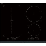 Sauter sti1648bp table de cuisson  induction noir - 4 foyers
