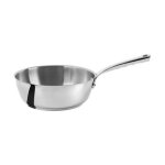 Sauteuse bombee milady queue fonte inox�24