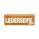 Savon glyc�rin� - entretien du cuir