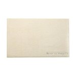 Savon de marseille tapis de bain sormiou 50x80cm natural