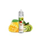 Savourea - 2x le petit verger kiwi mangue 50ml - (50ml - sans nicotine ni tabac)