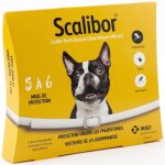 Scalibor collier antiparasitaire - 48 cm - pour petit et chien moyen Scalibor collier antiparasitaire - 48 cm - pour petit et chien moyen