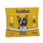Scalibor - collier antiparasitaire pour chiens de taille moyenne - 48 cm 2025
