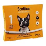Scalibor pour petits et moyens chiens 48 cm