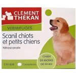 Scanil vermifuge chiots et petits chiens Scanil vermifuge chiots et petits chiens
