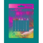 Scanncut cm840 cm600 brother kit stylos couleur (6 pices) capen1