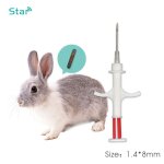 Scanner pour animaux de compagnie iso11784 / 5, lecteur d'identification d'animaux, transpondeur de usb ...