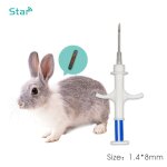 Scanner pour animaux de compagnie iso11784 / 5, lecteur d'identification d'animaux, transpondeur de usb ...