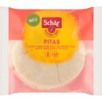 Sch�r pitas sans gluten pain pita 150 g