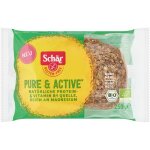 Sch�r pure & active pain aux graines sans gluten 250g