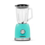 Schneider scbl15aca - blender 1. 5l - fonction pulse - variateur de vitesse - 6 lames en acier inoxydable ...