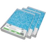 Scoopfree� liti�re de rechange blue cristal - lot de 3