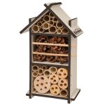 Scout h�tel a insectes 9, 5x16x28 cm bois