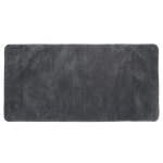 Sealskin tapis de bain angora 70x140 cm gris