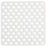 Sealskin tapis de s�curit� doby 50x50 cm blanc