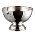 Paris prix - seau a champagne design  chandon  39cm argent