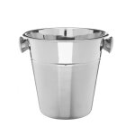 Seau a champagne inox double paroi 21cm